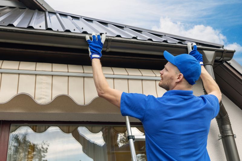 Roofing and Gutter Teams